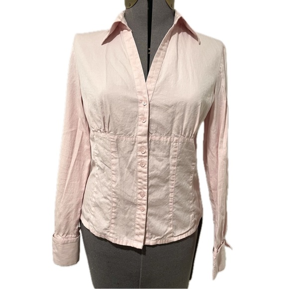 MEXX Light pink blouse - Picture 1 of 5
